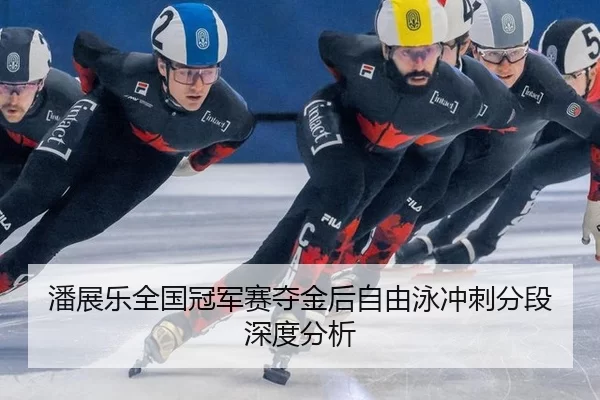 潘展乐全国冠军赛夺金后自由泳冲刺分段深度分析